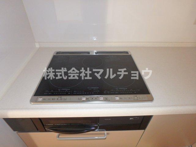エルグランディ　Ａ．Ｒａのキッチン