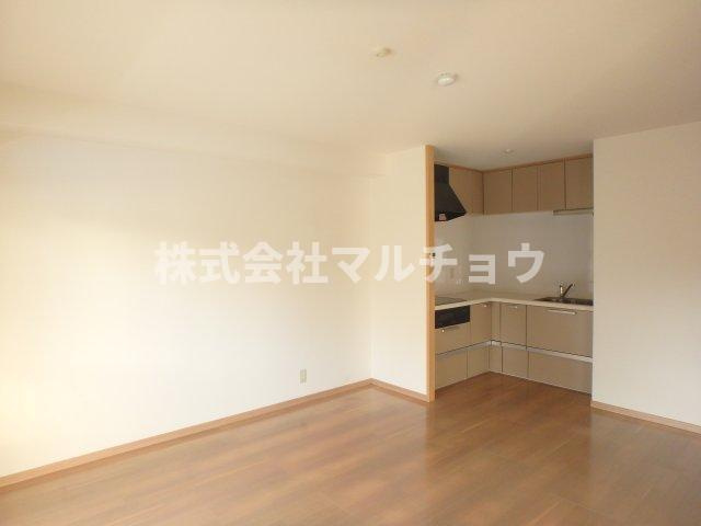 エルグランディ　Ａ．Ｒａの居間・リビング|使いやすい居間です