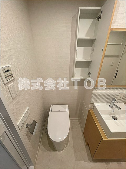 【トイレ】 | トゥールロワイヤル エルモア上北沢