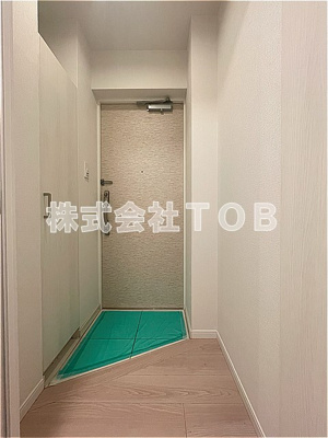 【その他】 | トゥールロワイヤル エルモア上北沢 | 玄関ホール