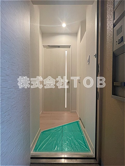 【玄関】 | トゥールロワイヤル エルモア上北沢