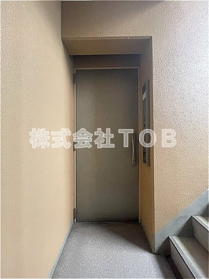 【その他】 | トゥールロワイヤル エルモア上北沢 | 玄関ドア