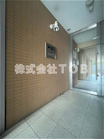 【ロビー】 | トゥールロワイヤル エルモア上北沢