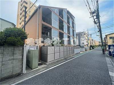 【外観】 | トゥールロワイヤル エルモア上北沢