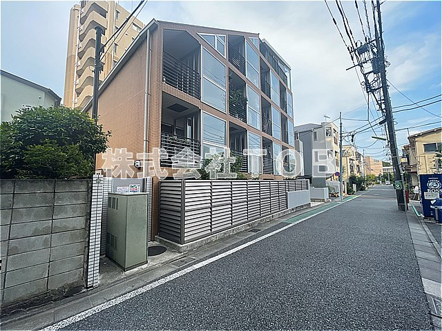 【外観】 | トゥールロワイヤル エルモア上北沢