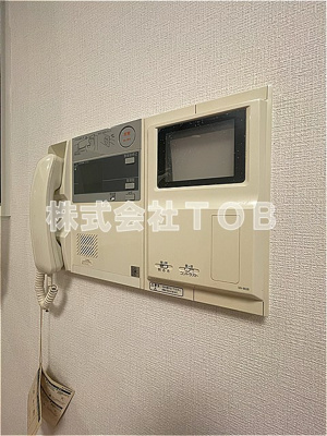 【セキュリティ】 | トゥールロワイヤル エルモア上北沢