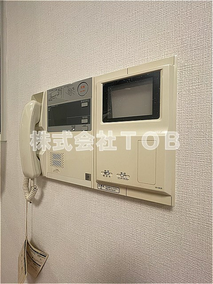 【セキュリティ】 | トゥールロワイヤル エルモア上北沢