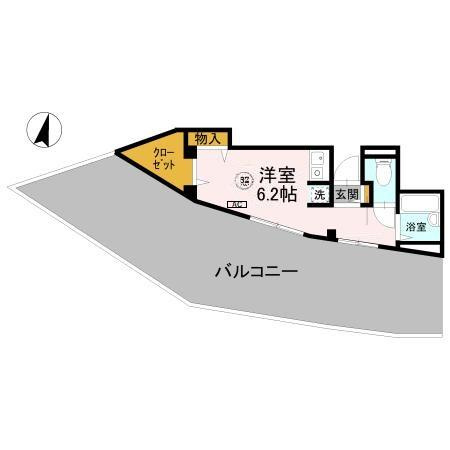 【間取り】 | アルビヨン千里丘