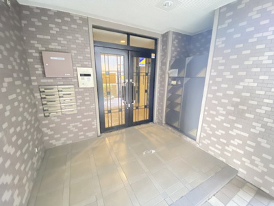 【エントランス】 | サクセスパレス桜塚