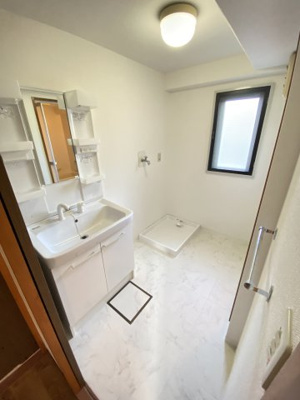 【洗面所】 | サクセスパレス桜塚