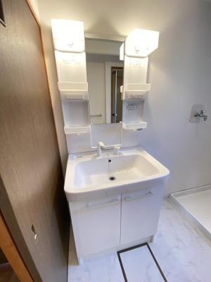 【洗面所】 | サクセスパレス桜塚