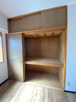 【収納】 | サクセスパレス桜塚