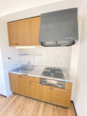 【キッチン】 | サクセスパレス桜塚