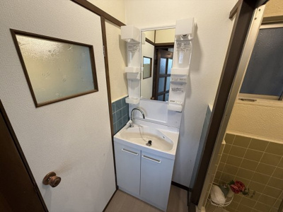 【洗面所】 | カルム