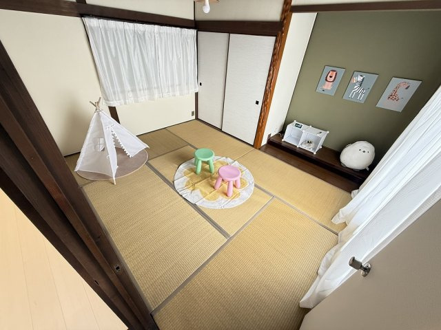 カルムの和室