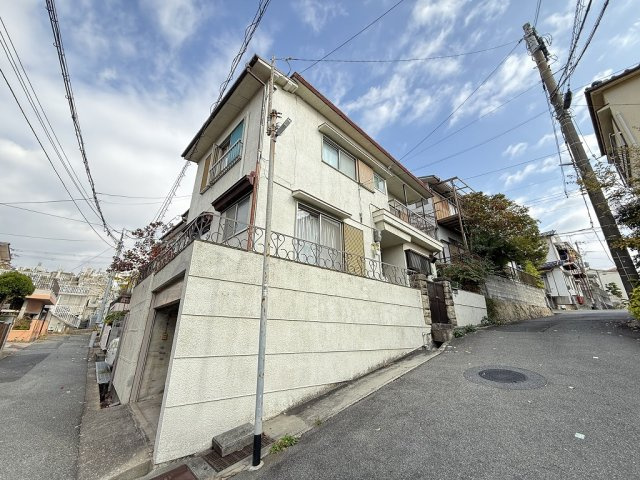カルムの外観