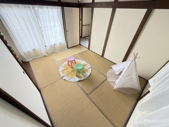カルムの和室