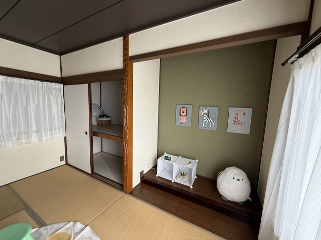カルムの収納