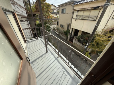 【バルコニー】 | カルム