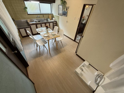 【居間・リビング】 | カルム