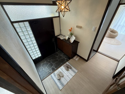 【玄関】 | カルム