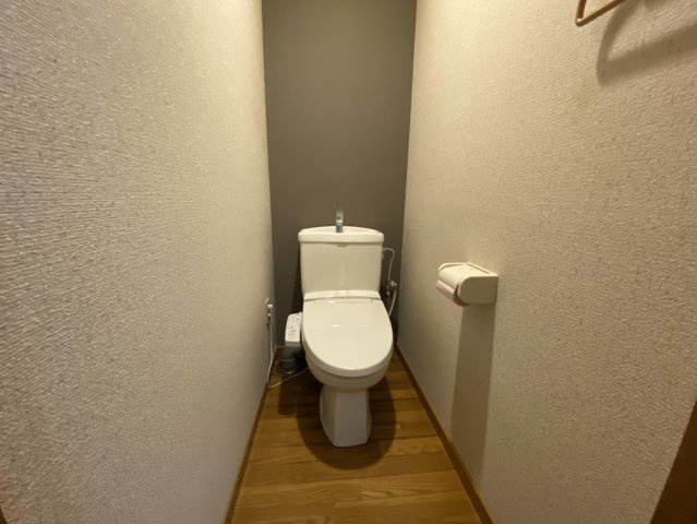 コーポ今善のトイレ|トイレも気になるポイント