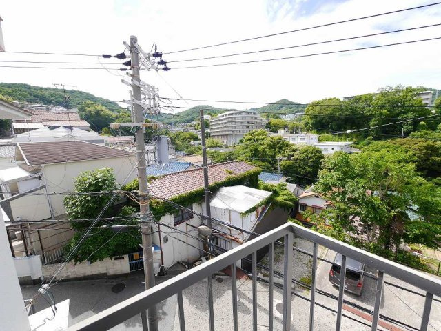 長田区西丸山町戸建の展望