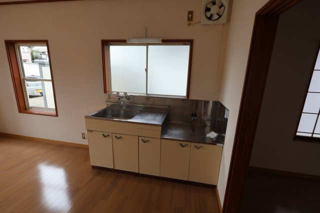 関本ハイツのキッチン