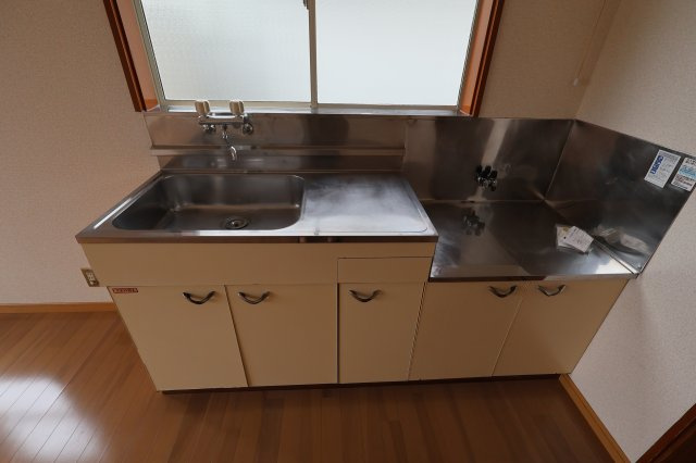 関本ハイツのキッチン