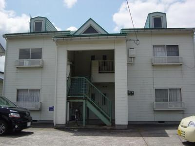 関本ハイツの外観