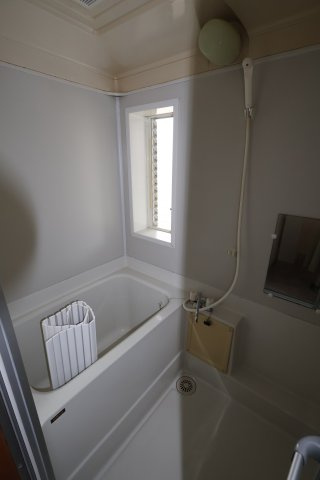 関本ハイツの浴室