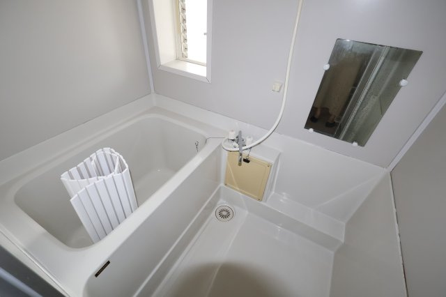 関本ハイツの浴室