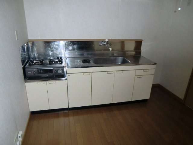 第5コーポヴィラのキッチン