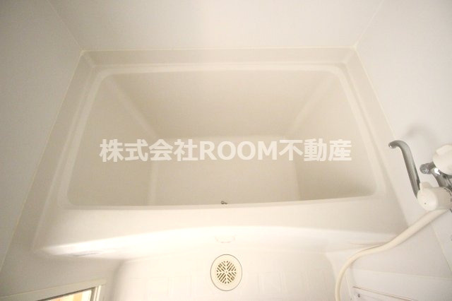 東和ビルの浴室