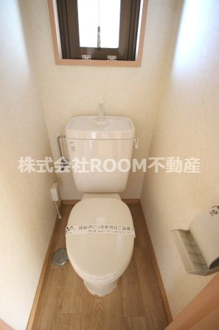 東和ビルのトイレ