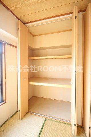 東和ビルの収納