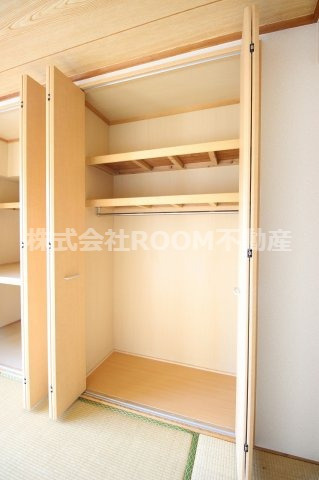 東和ビルの収納