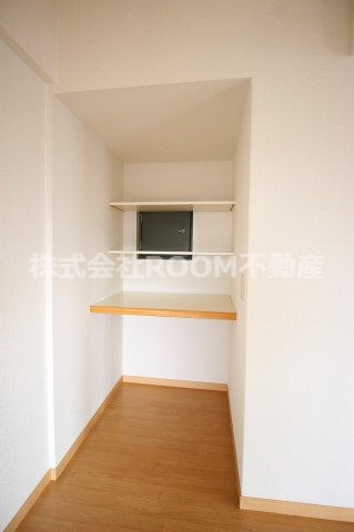 東和ビルの収納