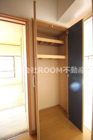 東和ビルの収納