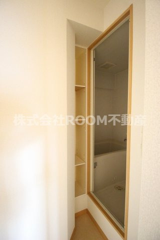 東和ビルの収納