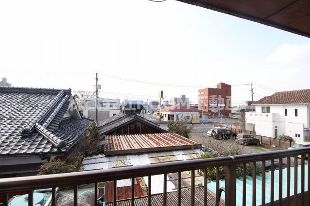 東和ビルの展望