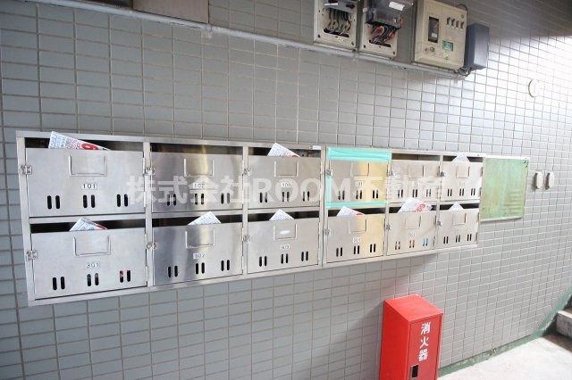 東和ビルのその他共用部分