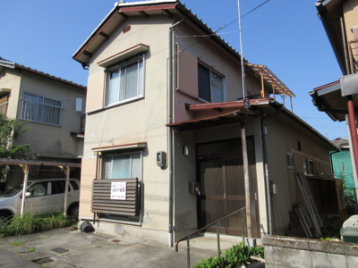 【外観】 | 坂本5丁目29-5貸家