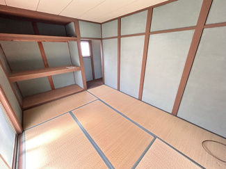 【和室】 | 深井北町貸家16