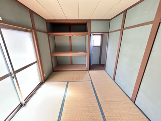 【和室】 | 深井北町貸家16