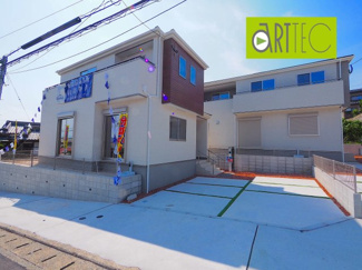 【駐車場】 | 【駐車スペース】
日々の暮らしにマイカーが必要。そんな方は物件の購入条件に駐車場は必須です。通勤に、家族のお迎えに、お買物に、おでかけに、クルマライフを楽しみたい方に。