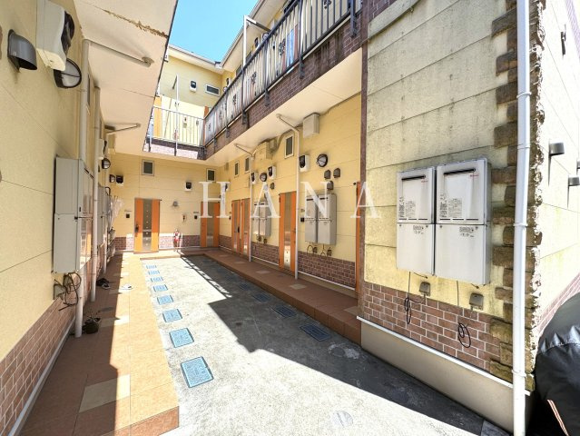 天王町コニーホーキンスのその他共用部分