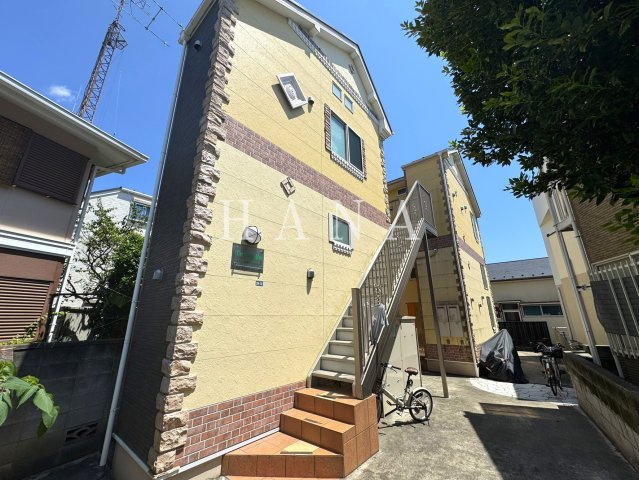 天王町コニーホーキンスの外観
