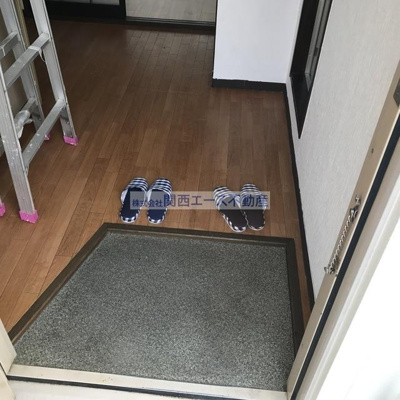 【玄関】 | ミツワハイツⅠ