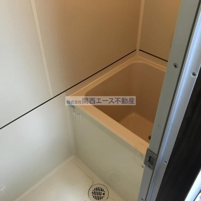 【浴室】 | ミツワハイツⅠ